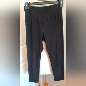 No Boundaries Capris Sz Small 3-5, black #J06